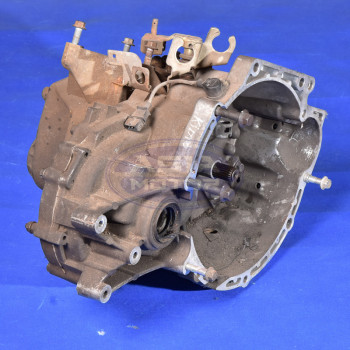 КПП в сборе пробег 37 тыс км Chery Kimo - Jaggy  513MHA-1700010